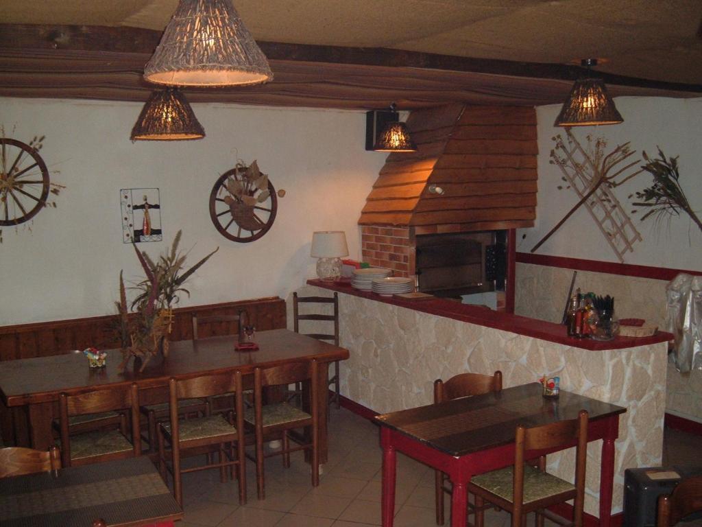 Les 3 Marmottes Hotel Lus la Croix Haute Bagian luar foto